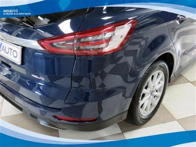 FORD S-Max 2.0 TDCI 180cv Titanium Business PowerShift EU6