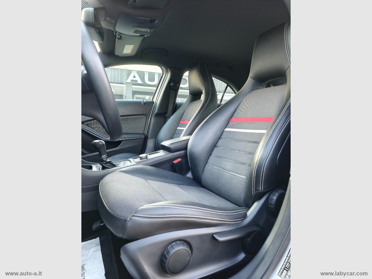 MERCEDES-BENZ A 180 CDI Executive