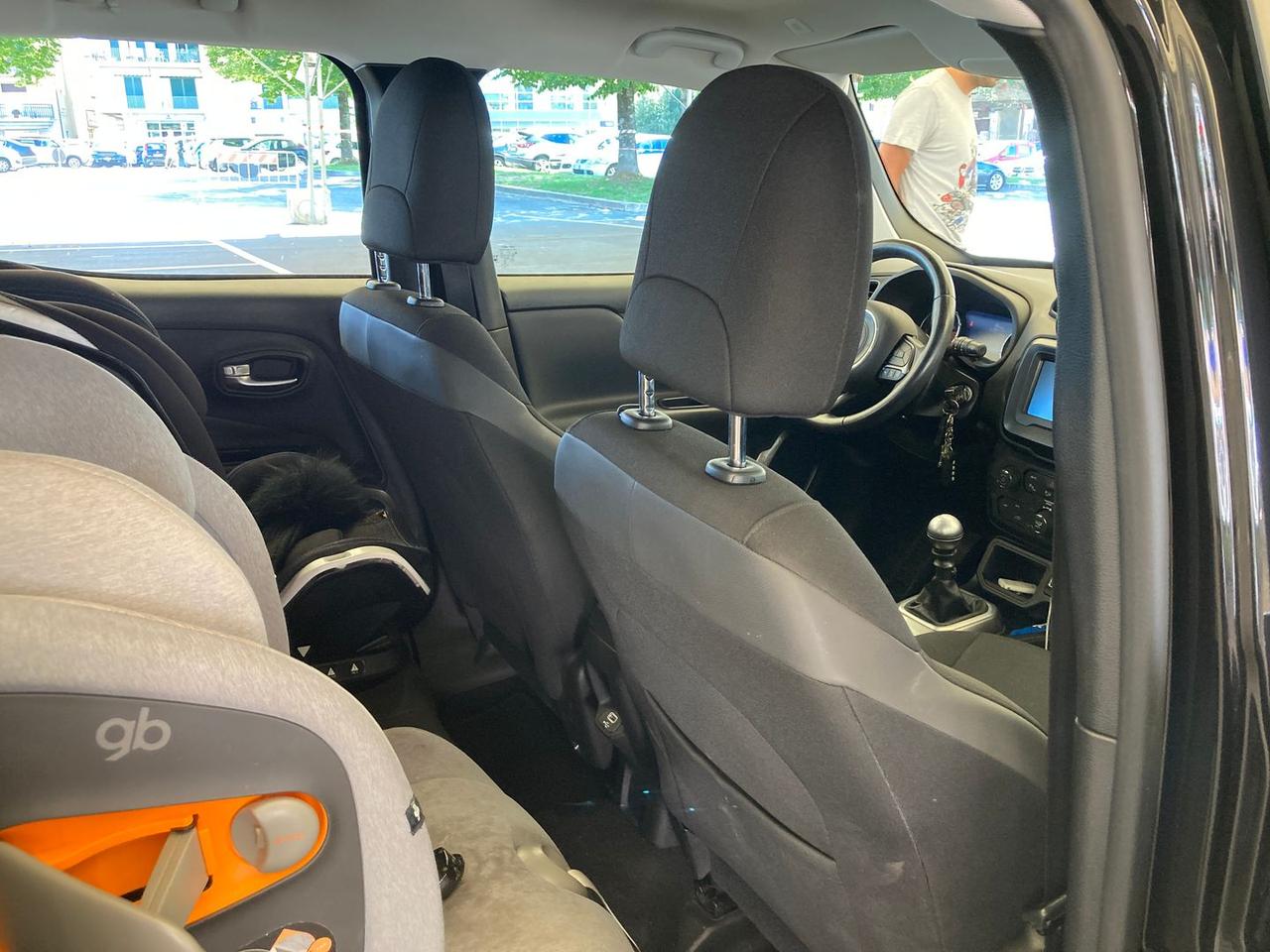 Jeep Renegade 1.0 T-GDI Limite #6637