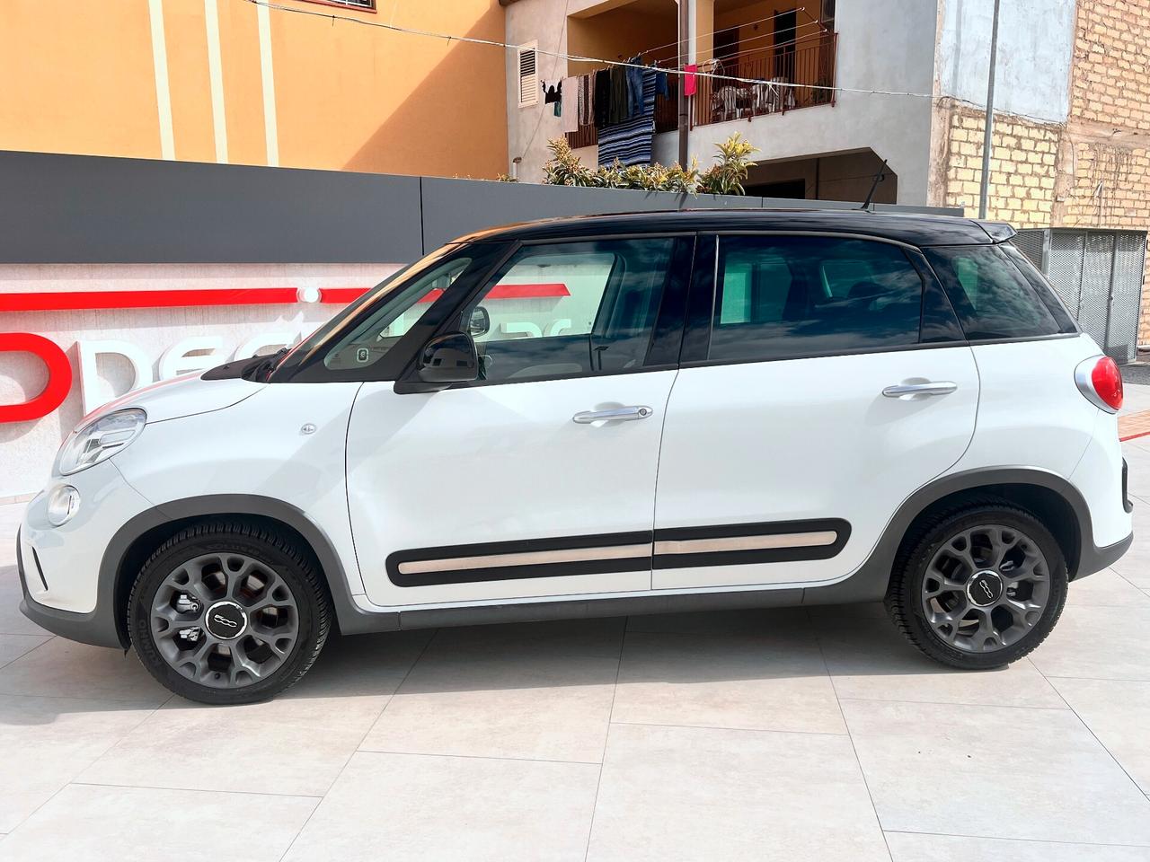 Fiat 500L 1.6 Multijet 120 CV Trekking