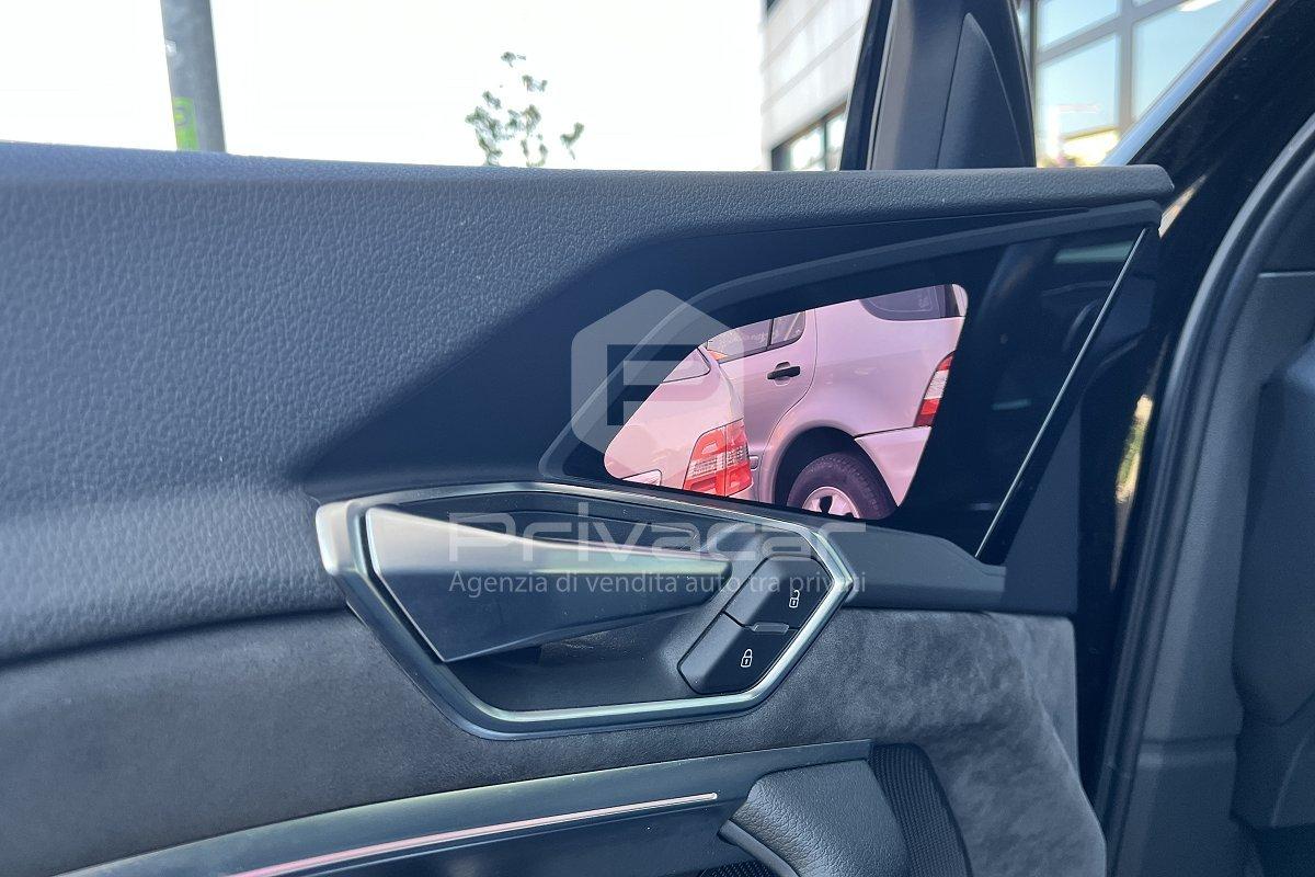 AUDI e-tron S SPB sport attitude