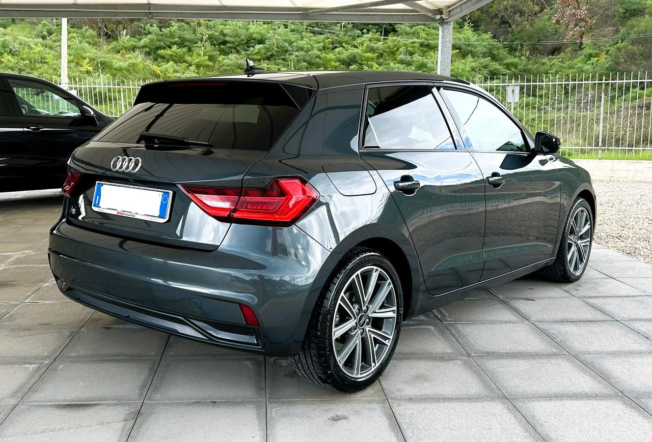 Audi A1 SPB 30 TFSI Admired