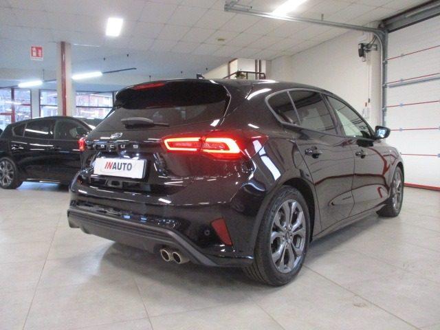 FORD Focus 1.5 EcoBlue 115 CV automatico 5p. ST-Line Design