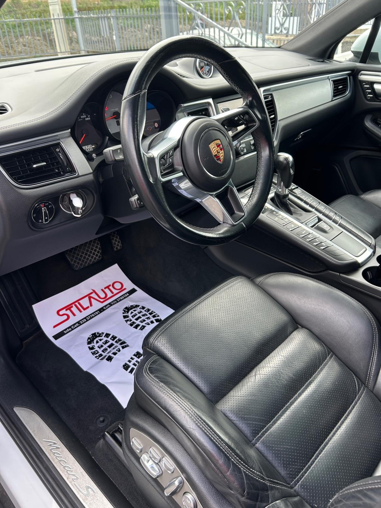 Porsche Macan 3.0 S Diesel