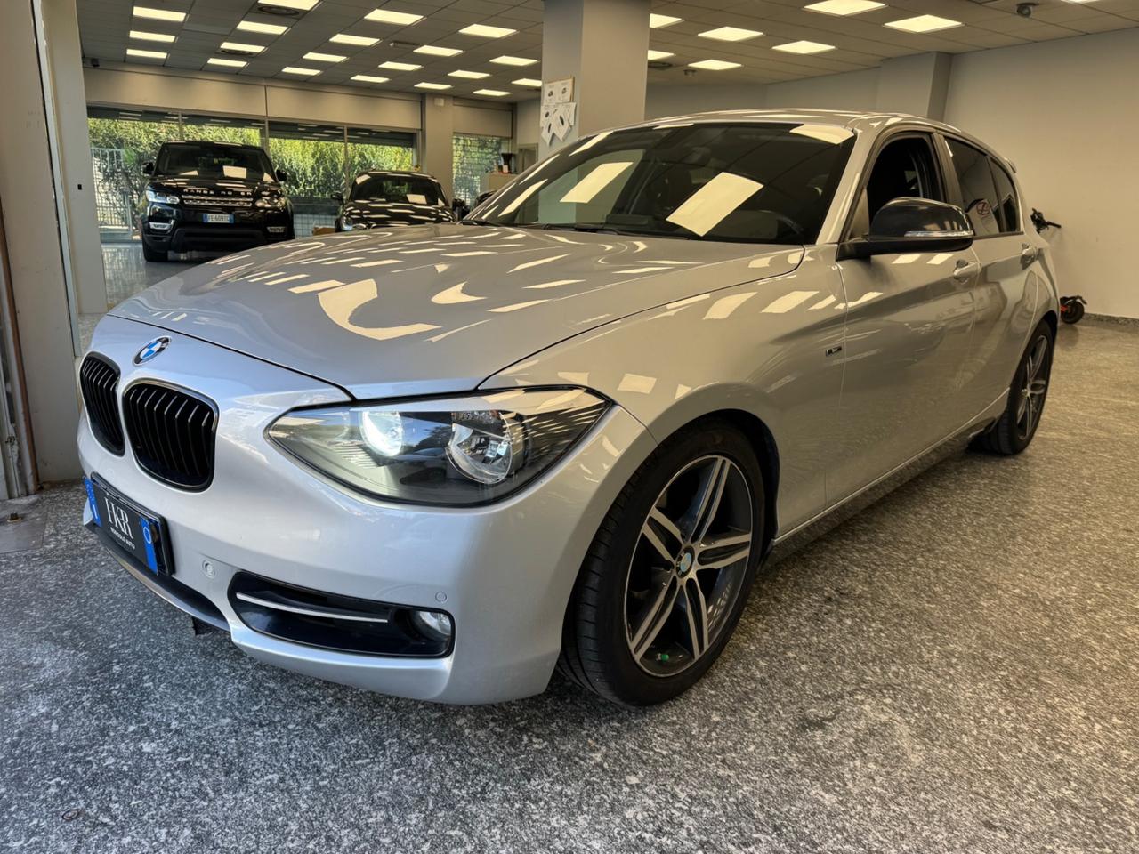 Bmw 118 118i 5p. Sport