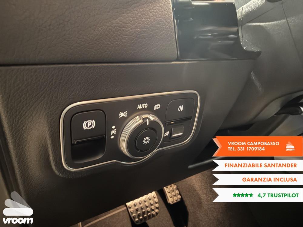 MERCEDES GLA (H247) GLA 200 Automatic ...