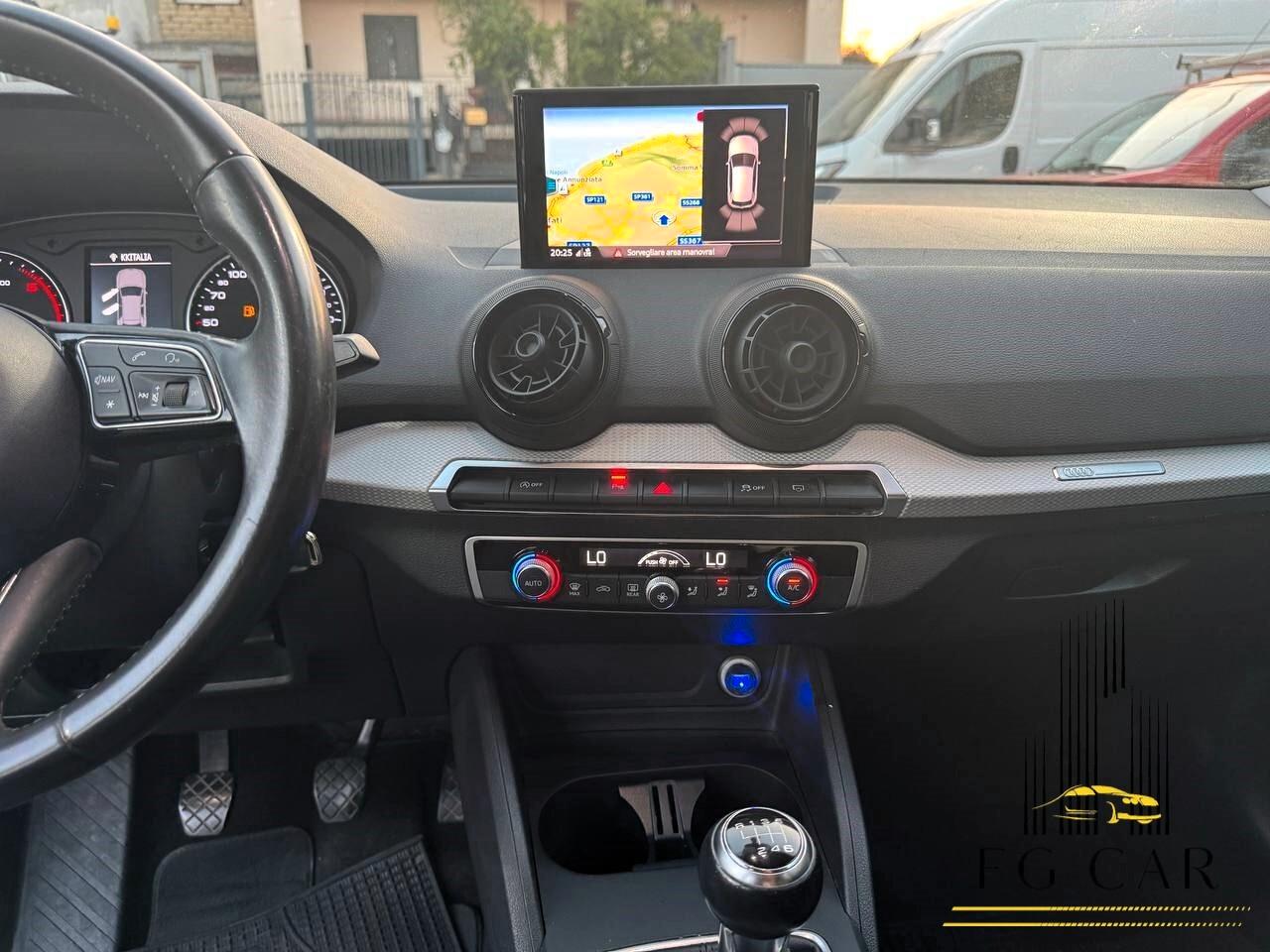 Audi Q2 1.6 TDI Business 07/2017