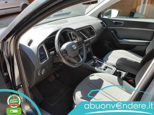 SEAT Ateca 1.5 EcoTSI DSG Business UNICOPROPRIETARIO