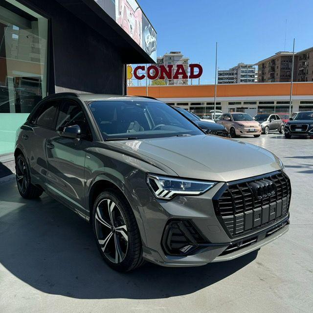 AUDI Q3 35TDI Stronic KM ZERO 09/2024