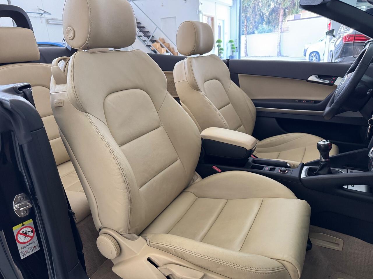 Audi A3 Cabrio 1.2 TFSI Ambition