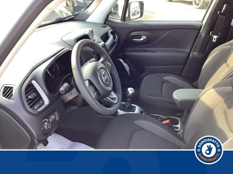 Jeep Renegade D 1.6 Mjet II 130cv 2WD M6 Limited MY22