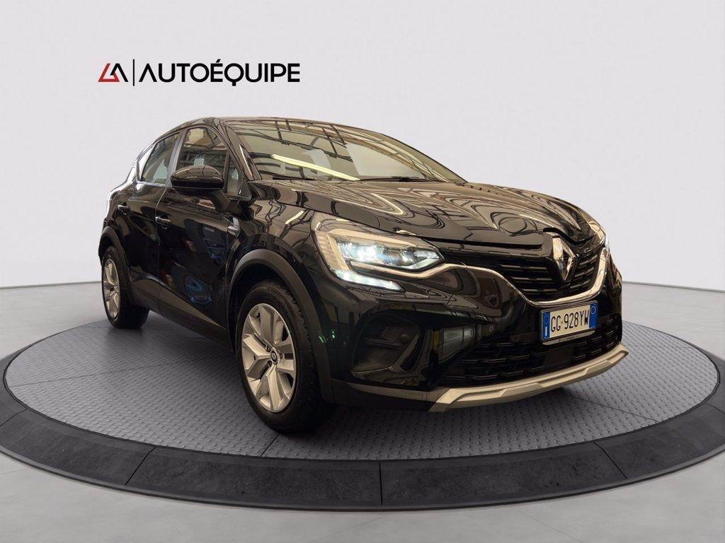 RENAULT Captur 1.3 tce Zen 140cv fap del 2021