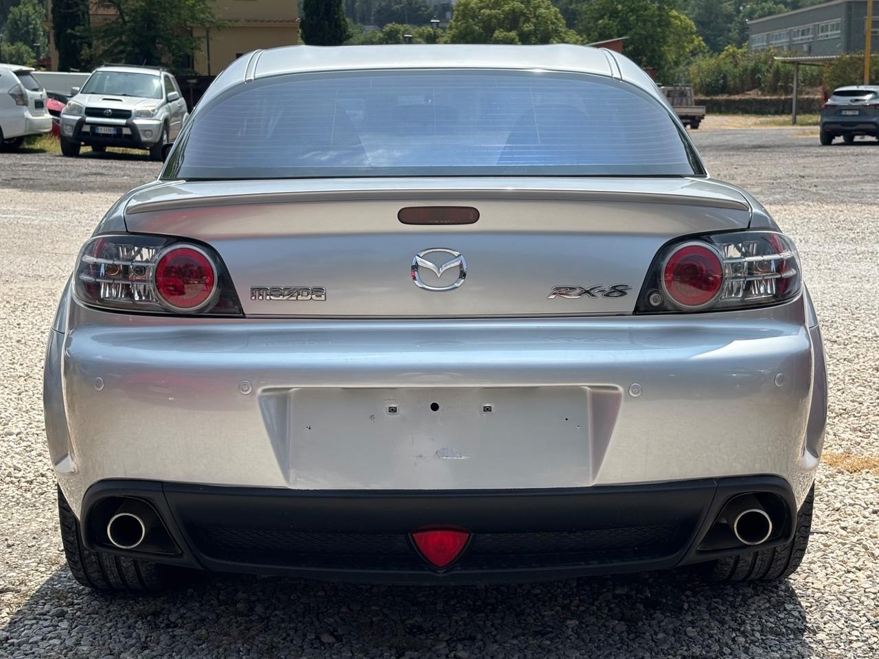 Mazda RX-8 1.3