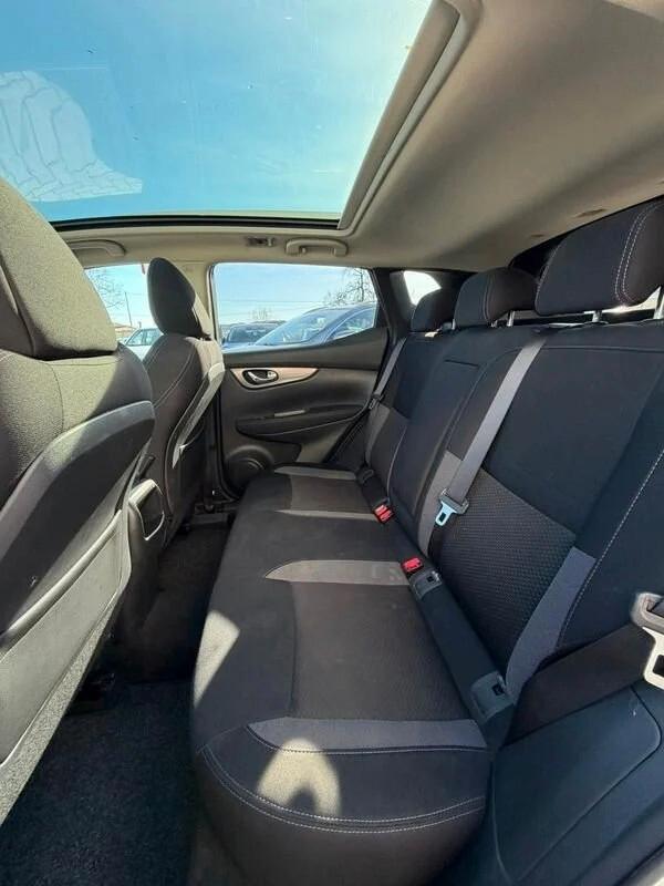 Nissan Qashqai 1.5 dCi N-Connecta