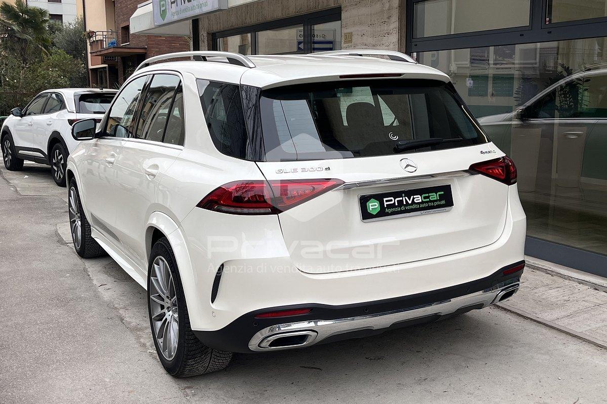MERCEDES GLE 300 d 4Matic Mild Hybrid Premium