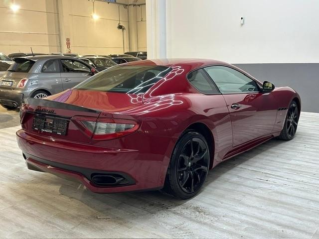 Maserati GranTurismo 4.7 V8 MC Stradale cambio corsa
