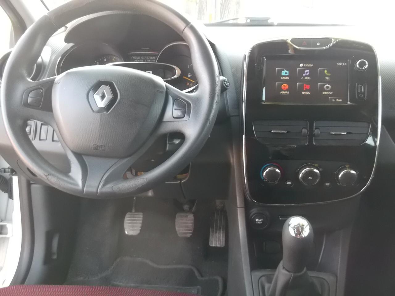 Renault Clio 1.5 dCi Neopatentati 2014