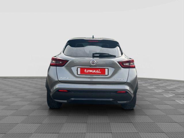 NISSAN Juke Juke 1.0 DIG-T 114 CV N-Connecta