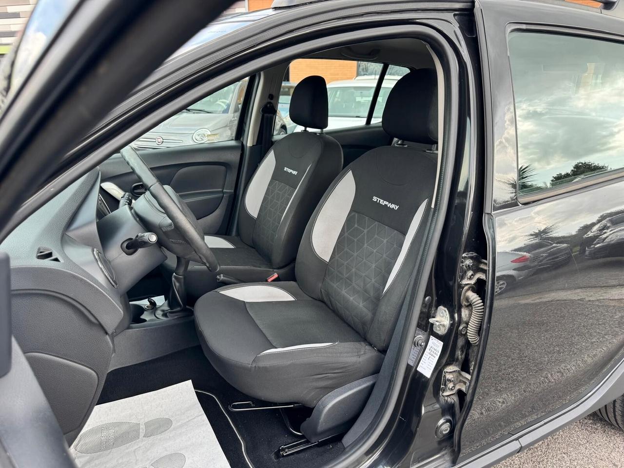 Dacia Sandero STEPWAY 0.9 TCE BENZ 90CV S&S 2016