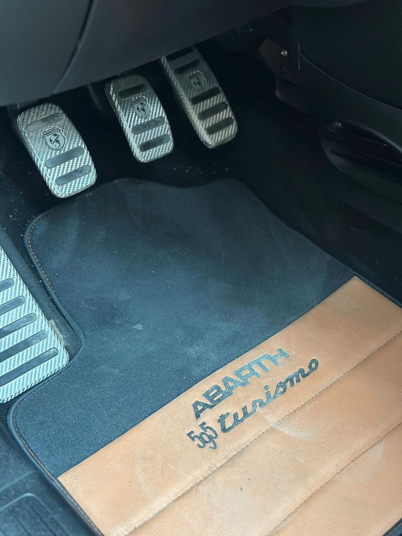 Abarth 595 1.4 Turbo 160 CV Turismo