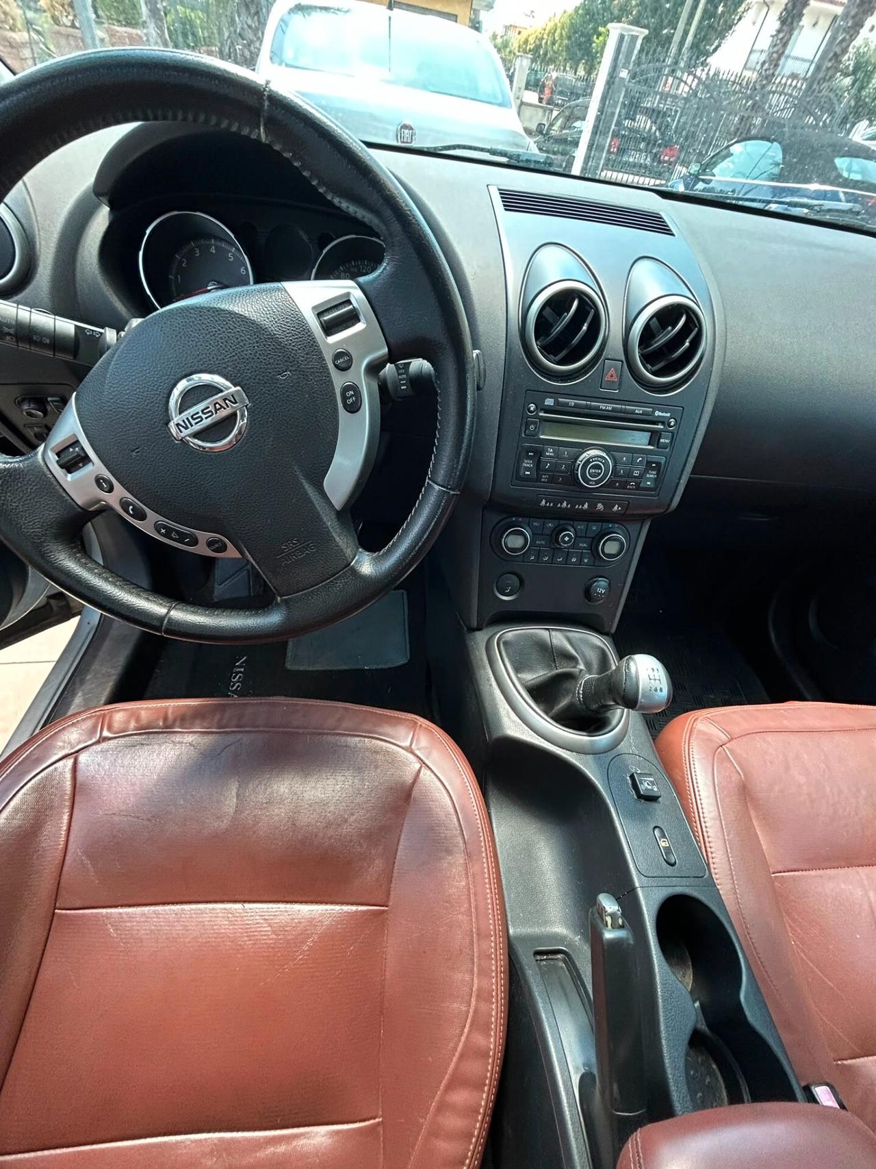 Nissan Qashqai 1.6 16V Acenta
