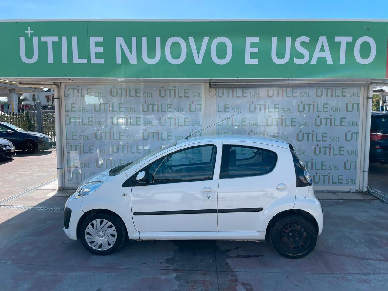 Citroen C1 1.0 3 porte Attraction