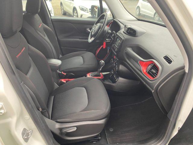 JEEP Renegade 2.0 Mjt 170CV 4WD Trail Rated Trailhawk