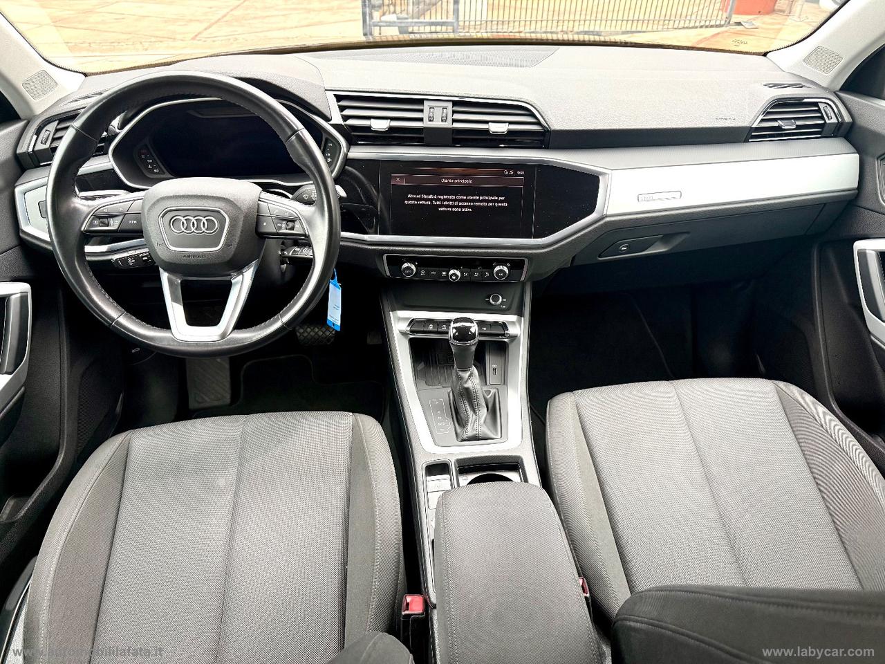 AUDI Q3 35 TDI S tronic S line edition AUDI Q3 35 TDI S tronic S line edition