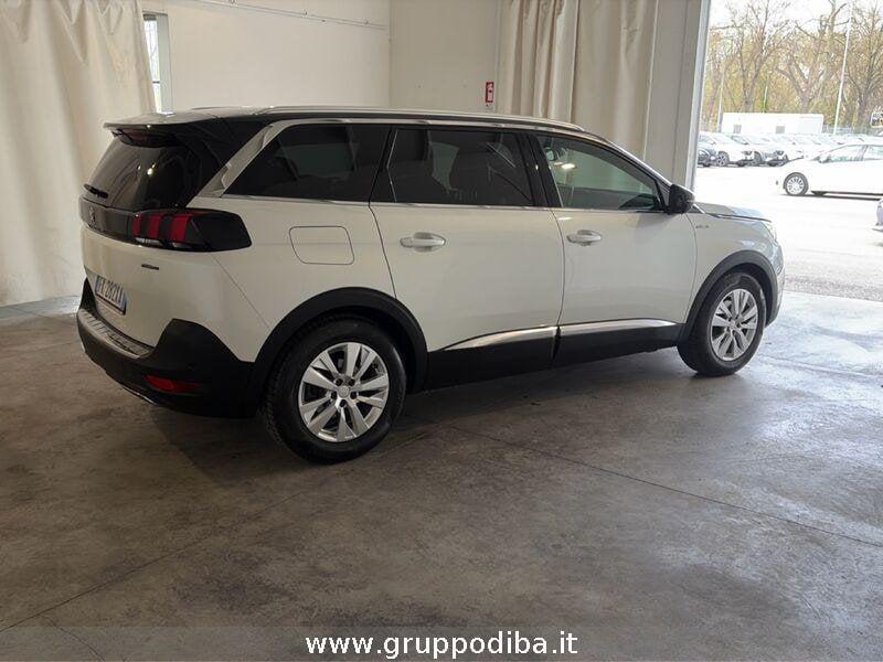 Peugeot 5008 II 2016 Diesel 1.6 bluehdi GT Line s&s 120cv 7p.ti eat6