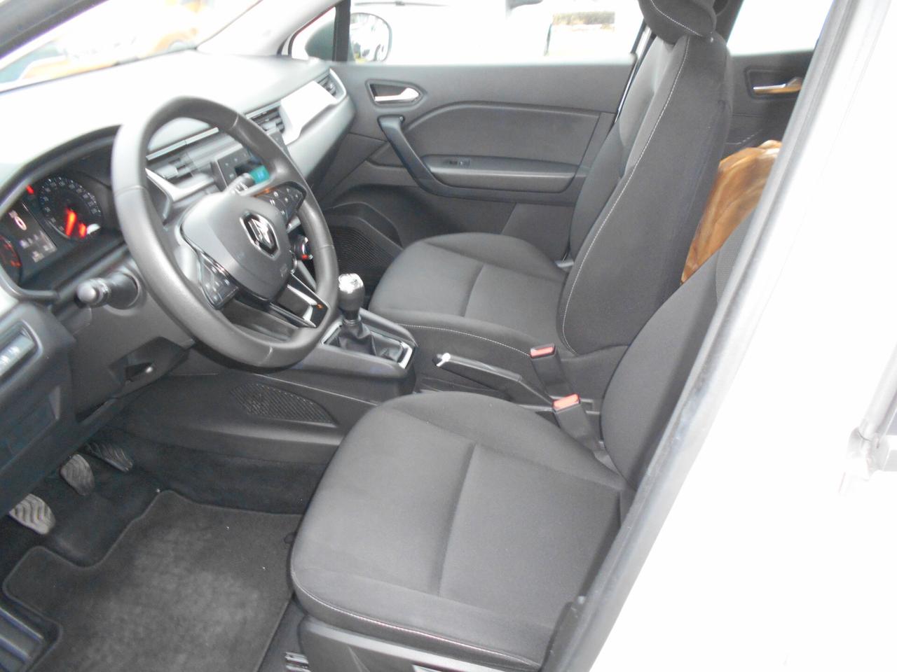 Renault Captur TCE 100 LIFE