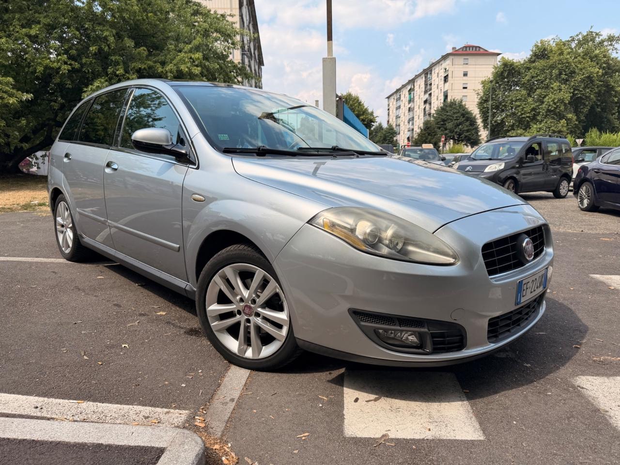 Fiat Croma 1.9 Multijet 16V Emotion