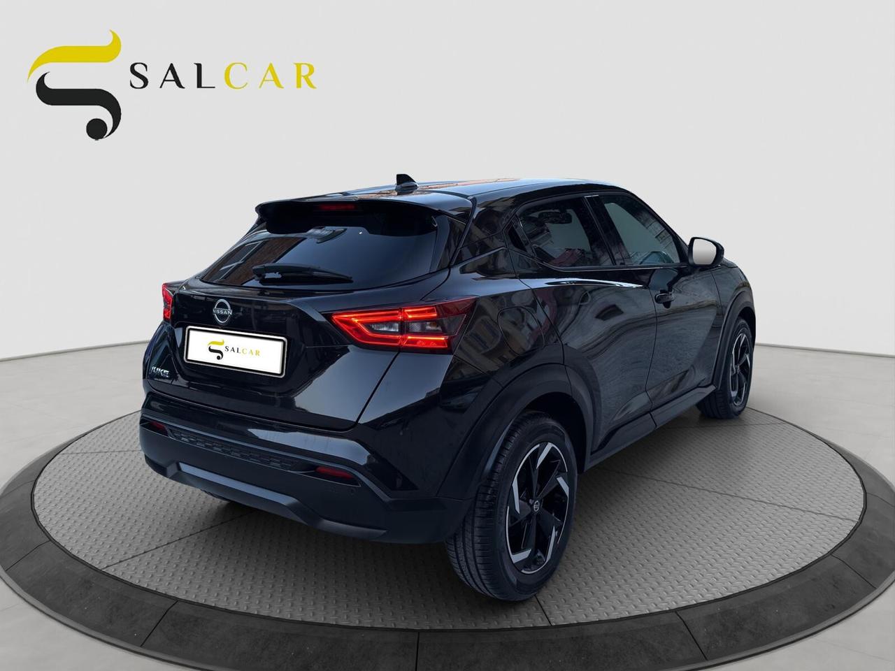 Nissan Juke 1.0 dig-t 114cv N-Connecta automatica 2023