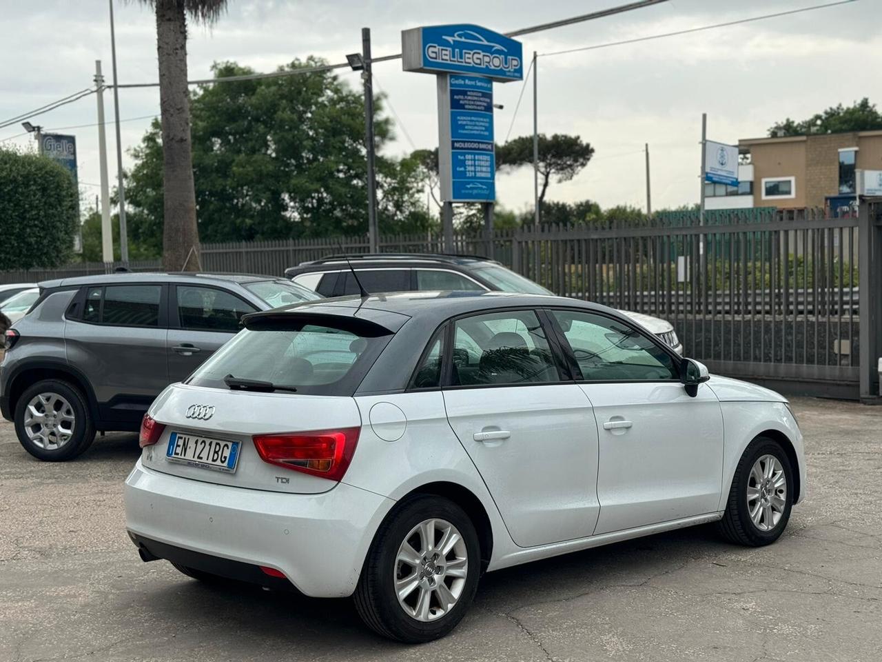 Audi A1 1.6 TDI Ambition 90 CV