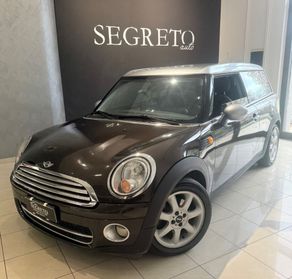 Mini Cooper D Clubman 1.6 Diesel