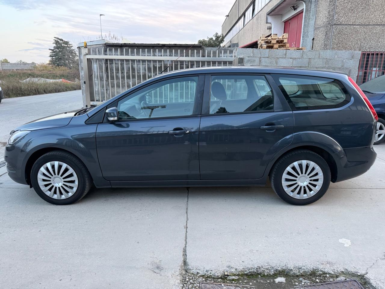 Ford Focus 1.6 TDCi (90CV) SW Tit.