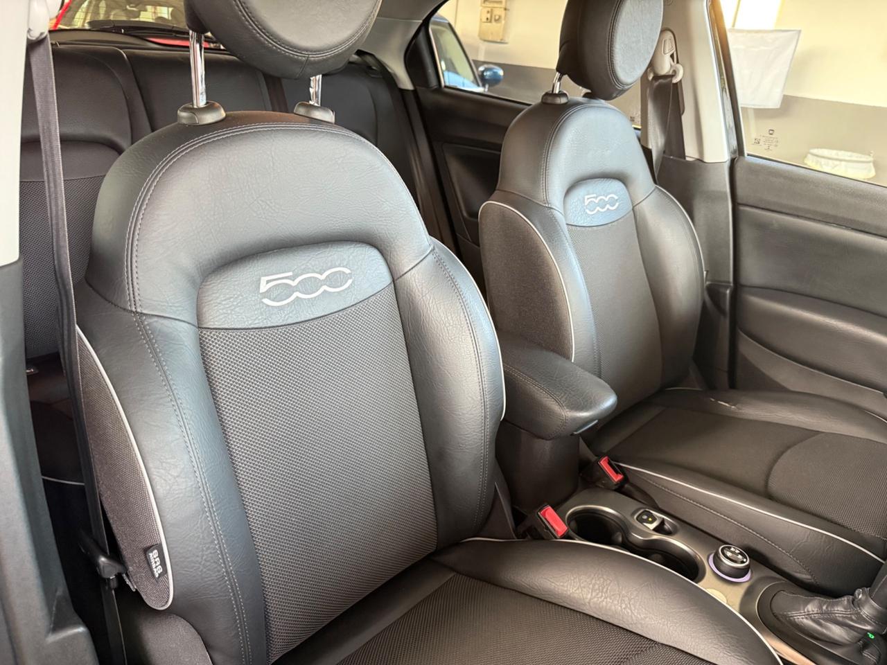 Fiat 500X 1.4 MultiAir 140 CV DCT Cross GPL CAMBIO AUTO