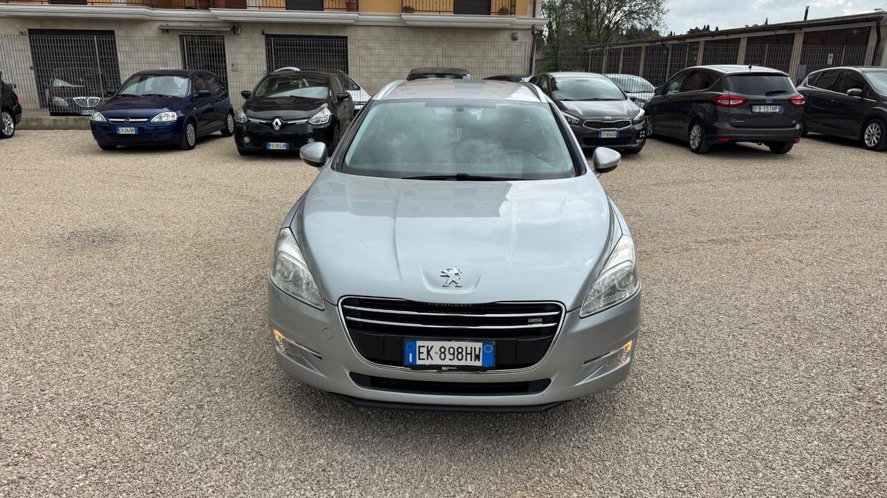 Peugeot 508 1.6 e-HDi 112CV cambio robotizzato S&S SW Ciel Business