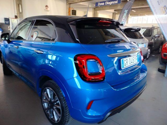 FIAT 500X 1.5 T4 Hybrid 130 CV DCT Sport