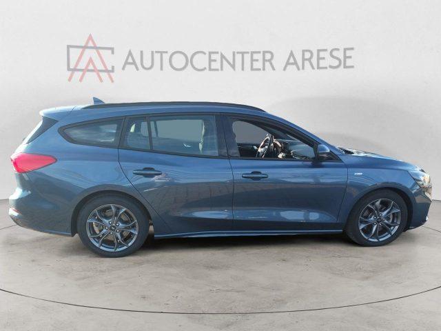 FORD Focus 2.0 EcoBlue 150 CV automatico SW ST-Line Co-Pilot