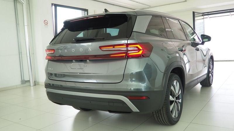Skoda Kodiaq 1.5 m-HEV DSG 7 posti Style NUOVA DA IMMATRICOLARE