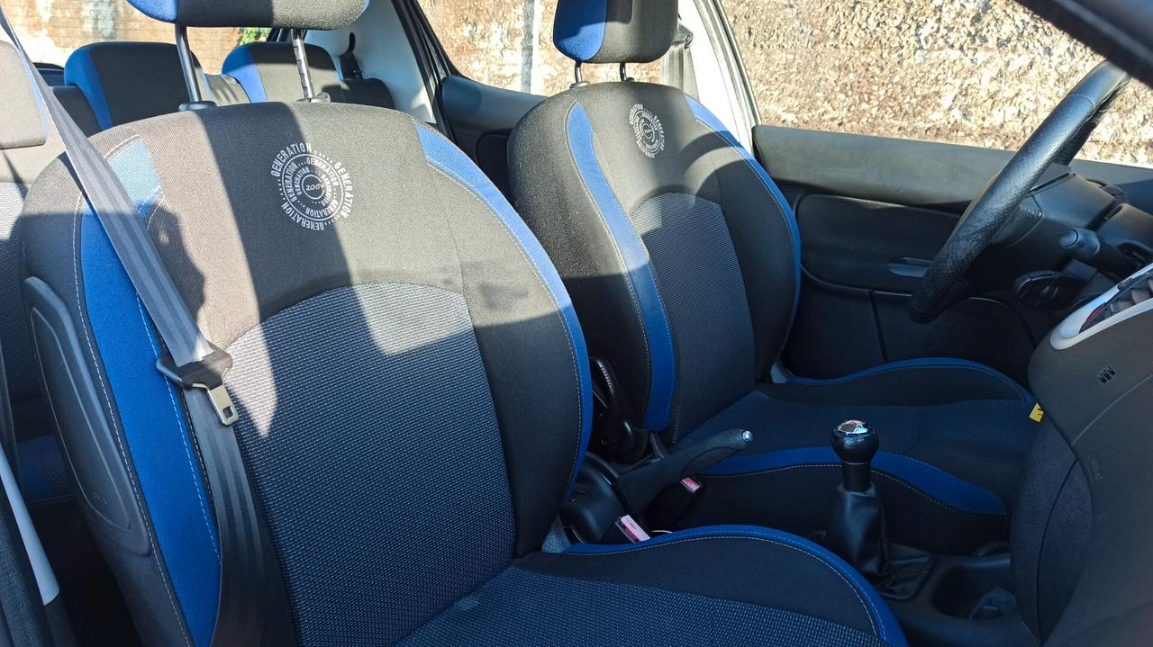Peugeot 206 Plus GPL!