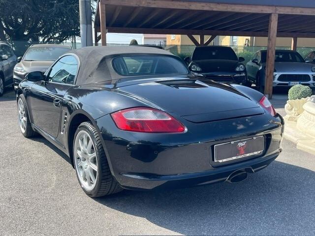 Porsche Boxster 2.7 24V