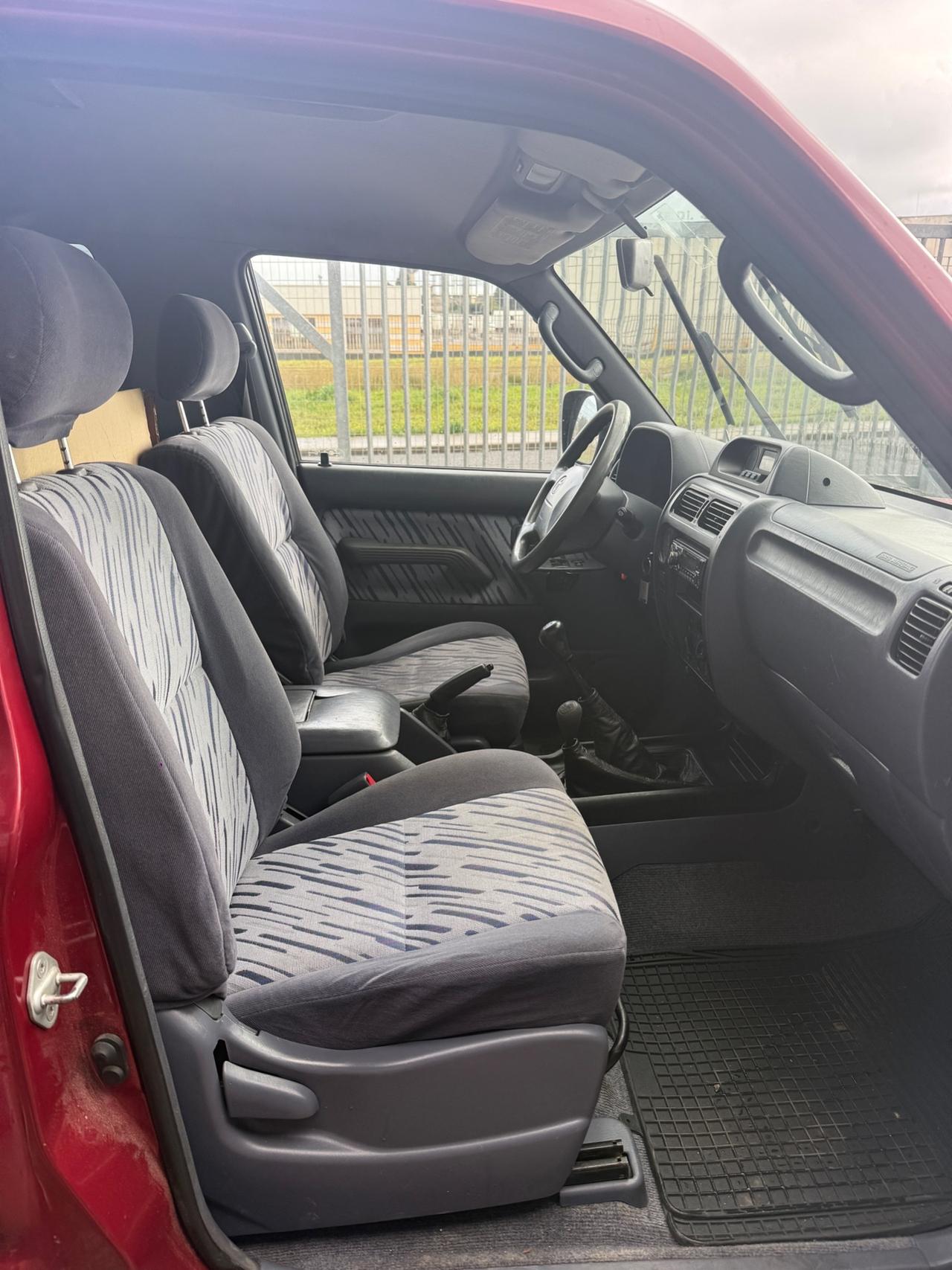 Toyota Land Cruiser 3.0 turbodiesel KZJ90