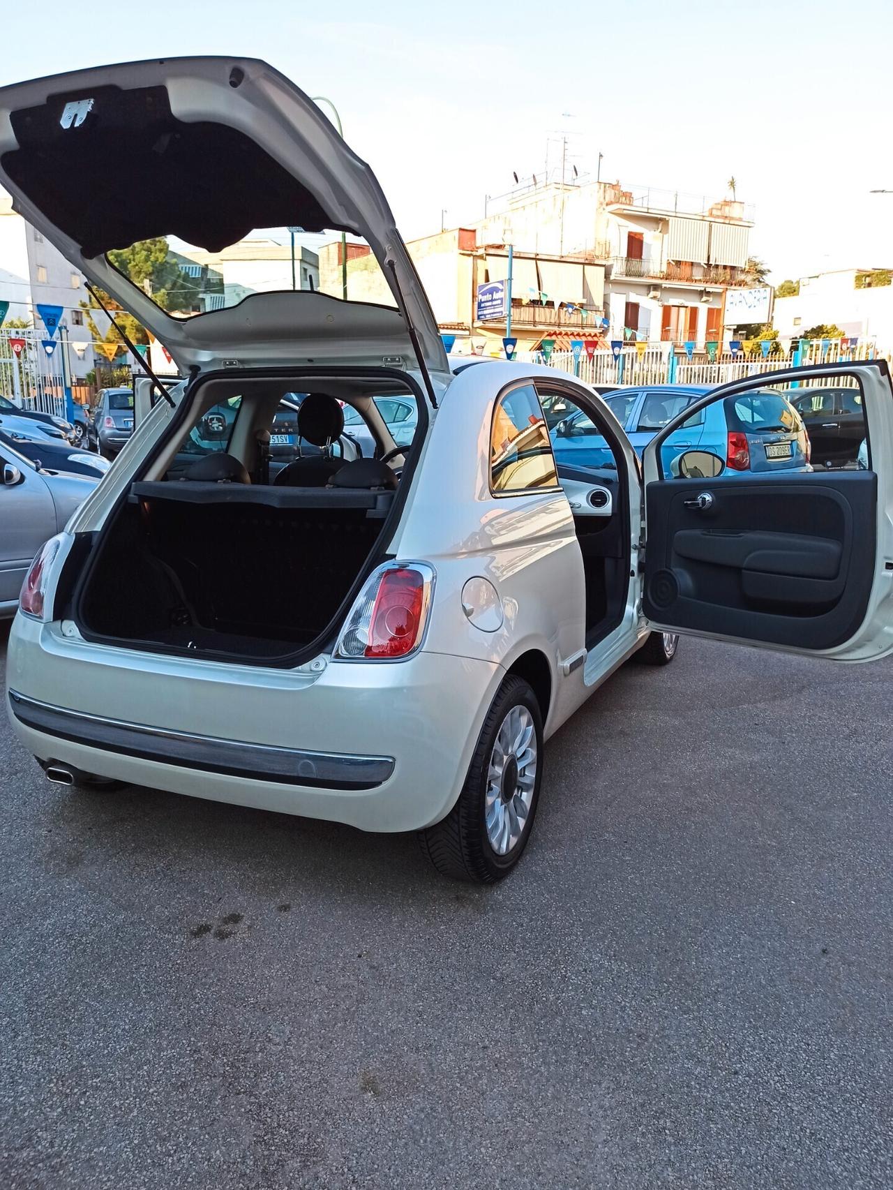 Fiat 500 1.2 EasyPower Lounge