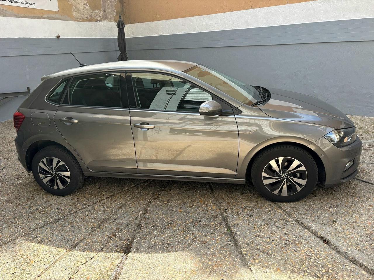 Volkswagen Polo 1.0 TSI DSG - 95 CV
