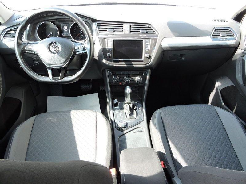 Volkswagen Tiguan 2.0 TDI DSG 4MOTION