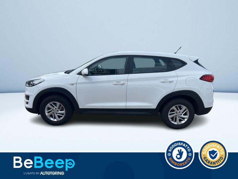 Hyundai Tucson 1.6 GDI XTECH 2WD 132CV