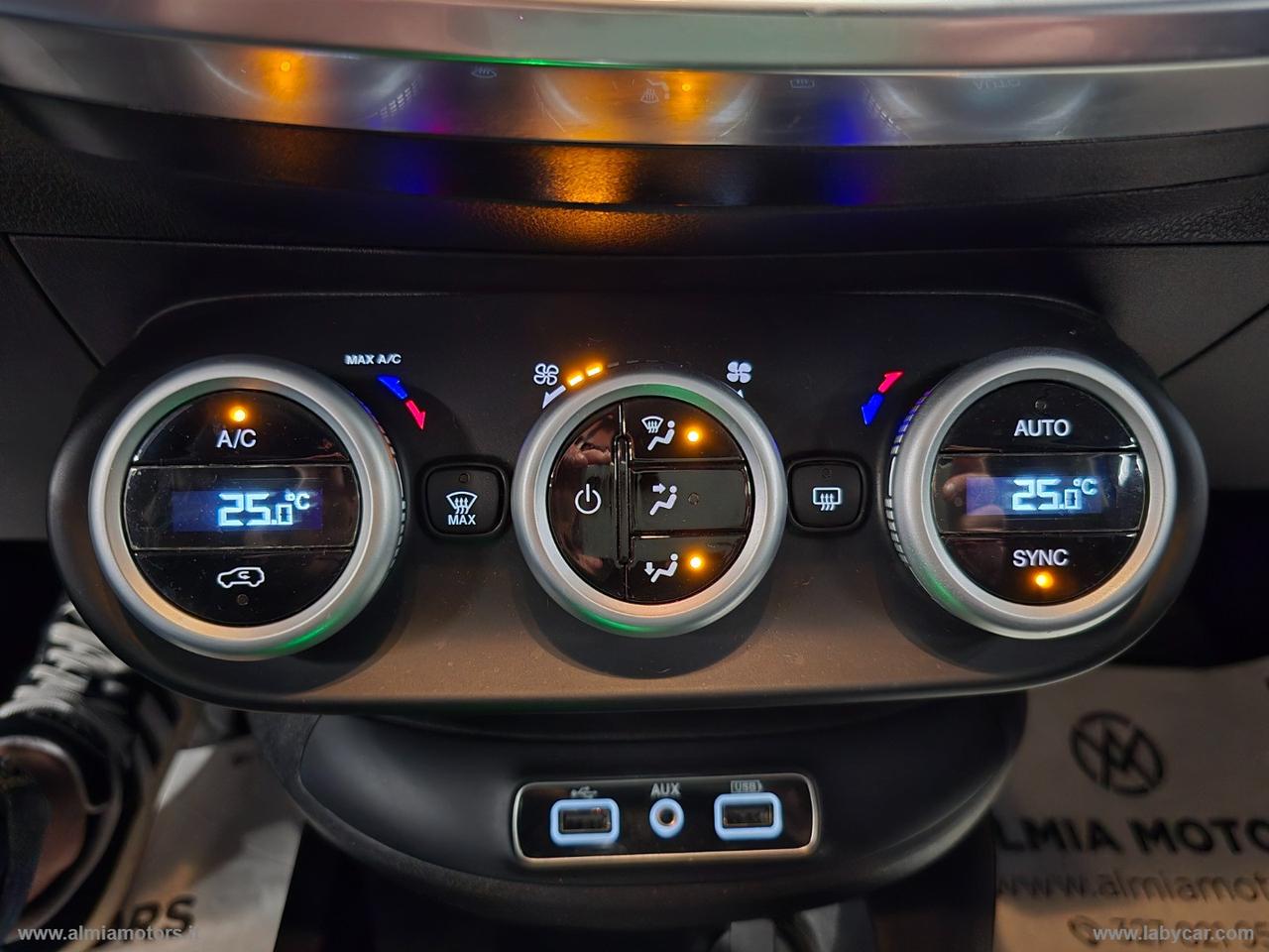 FIAT 500X 1.3 T4 150 CV DCT S-Design Cross