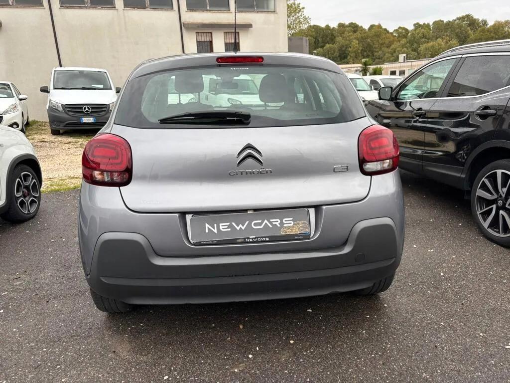 Citroen C3 1.2 Puretech 110Cv Eat6
