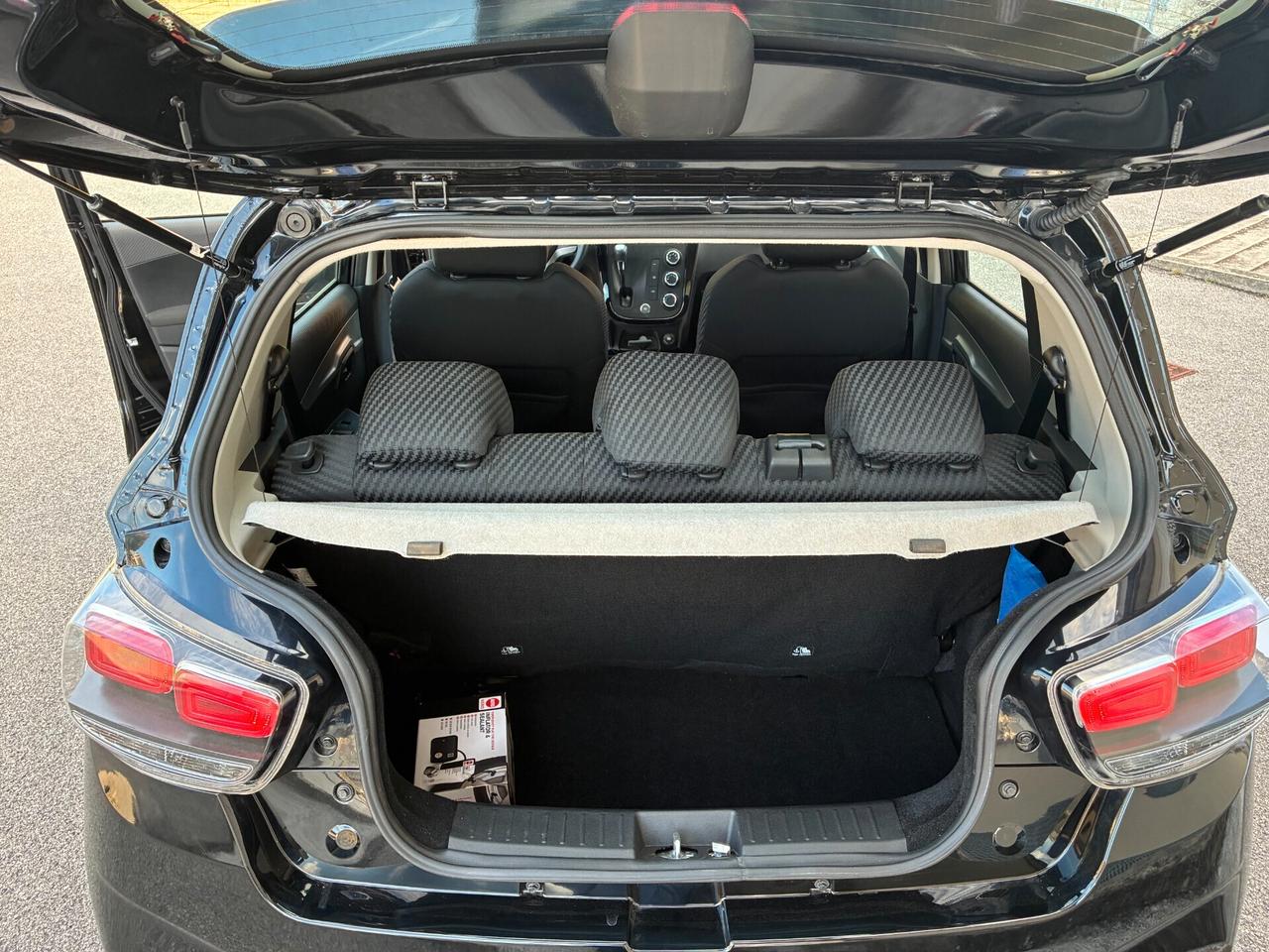 Mahindra KUV100 1.2 VVT M-Bifuel(GPL) K6+